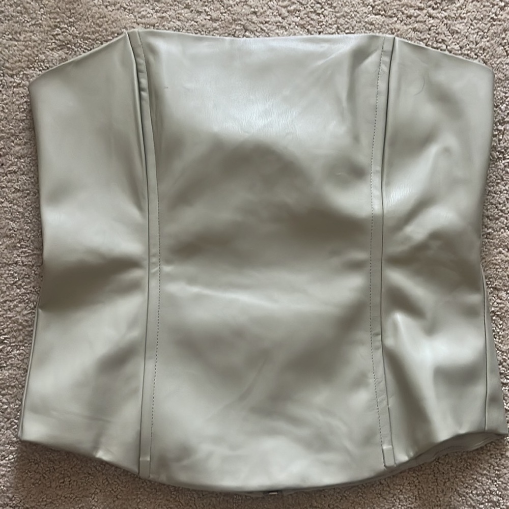 WeWoreWhat Size 8 Tube Top - Picture 6 of 7